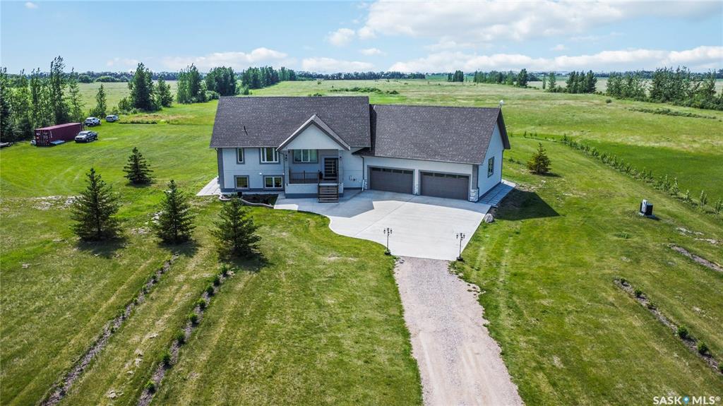 Second View of Chircu Acreage, Dundurn Rm No. 314, Saskatchewan, S7C 0C8