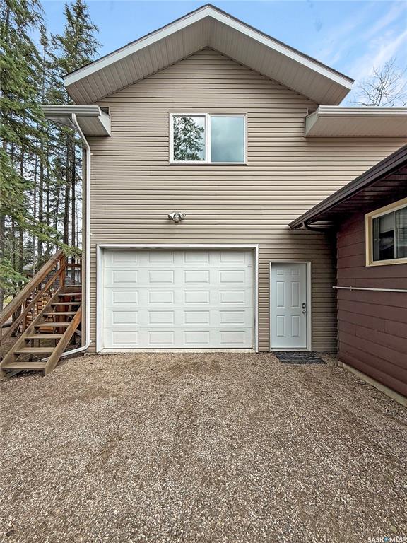 Second View of 3 White Spruce Crescent, Sacketts, Candle Lake, Saskatchewan, S0J 3E0