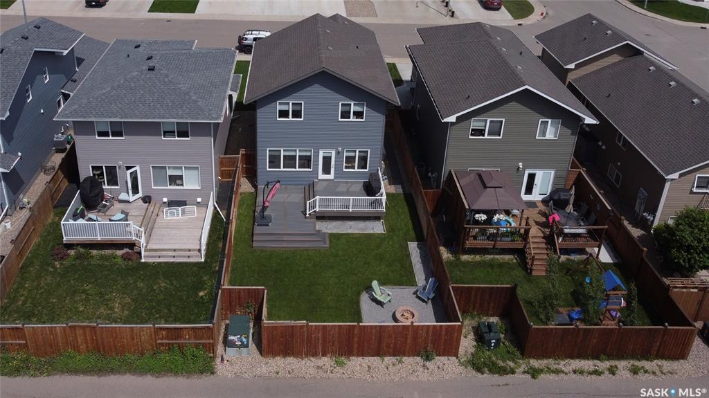 Fourth View of 158 Cowan Crescent, Martensville, Saskatchewan, S0K 0A2