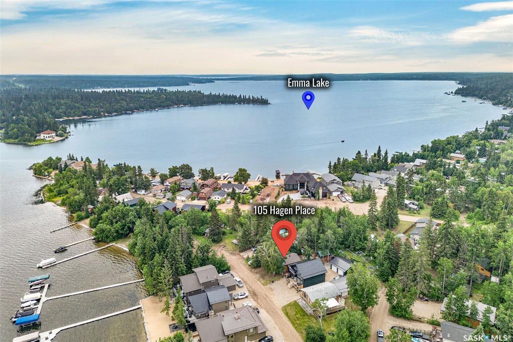 Third View of 105 Hagen Place, Lakeland Rm No. 521, Saskatchewan, S0J 0N0