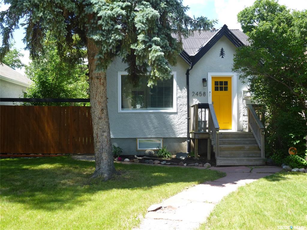 MLS® listing #SK041454 for sale located at 2458 Broder Street