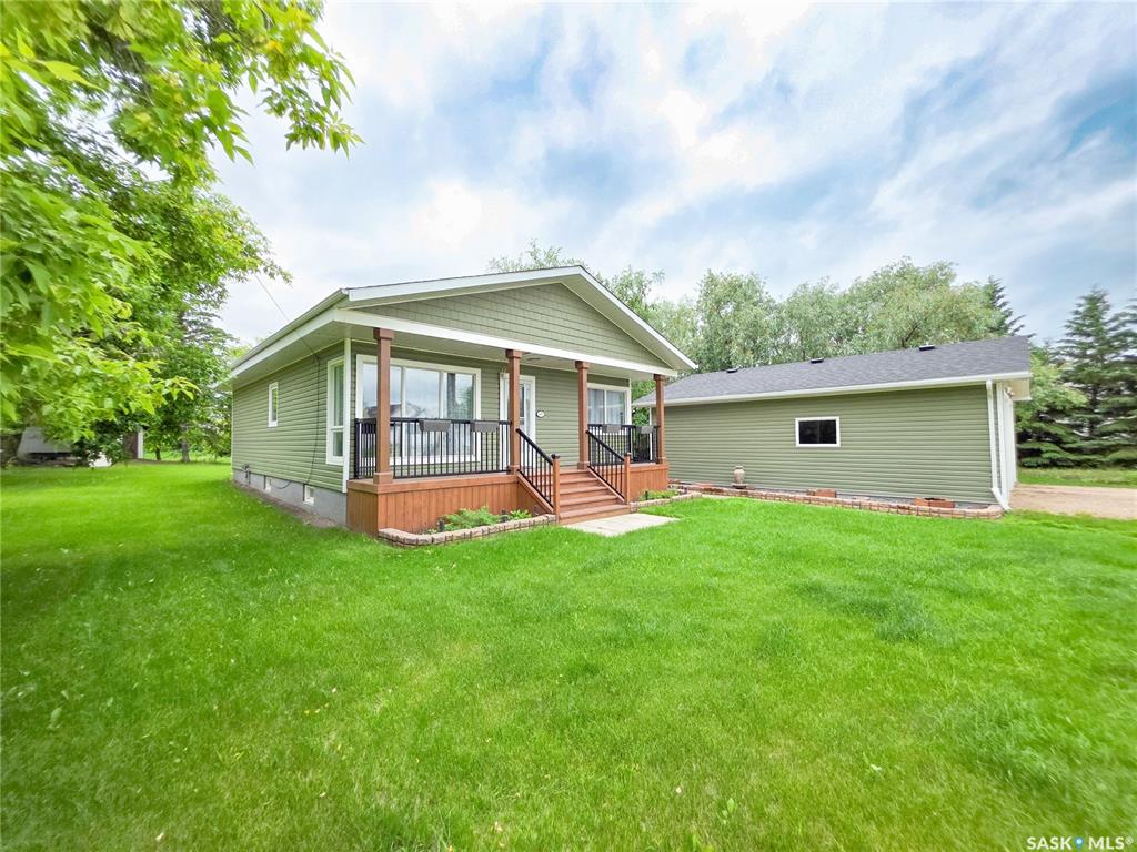 Second View of 121 1st Avenue Ne, Ituna, Saskatchewan, S0A 1N0