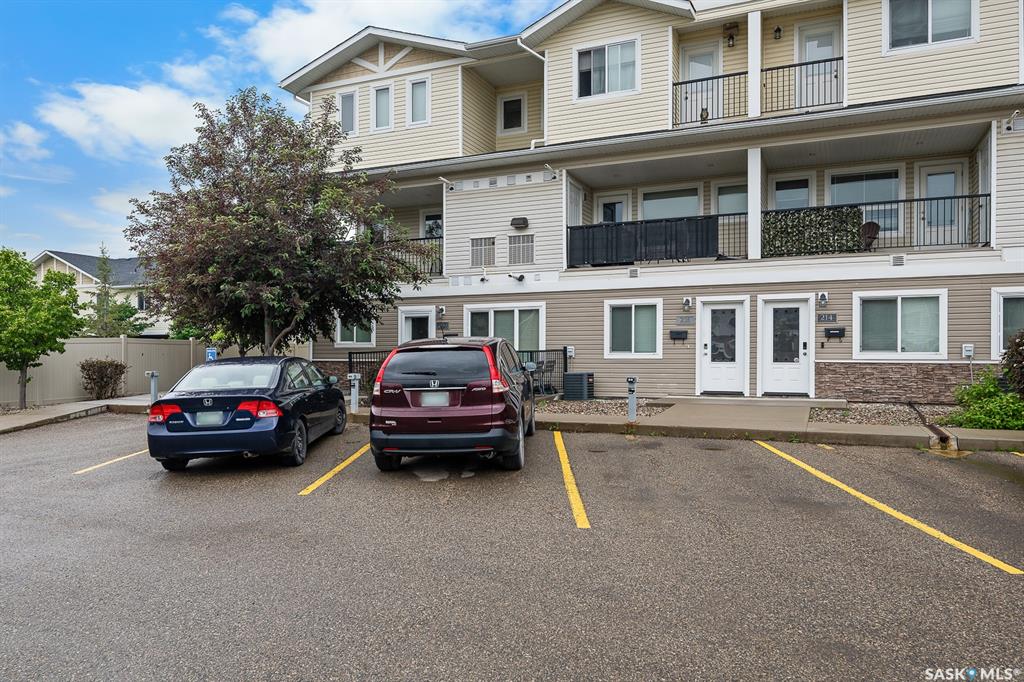 MLS® listing #SK041466 for sale located at 1220 Empress Street #206