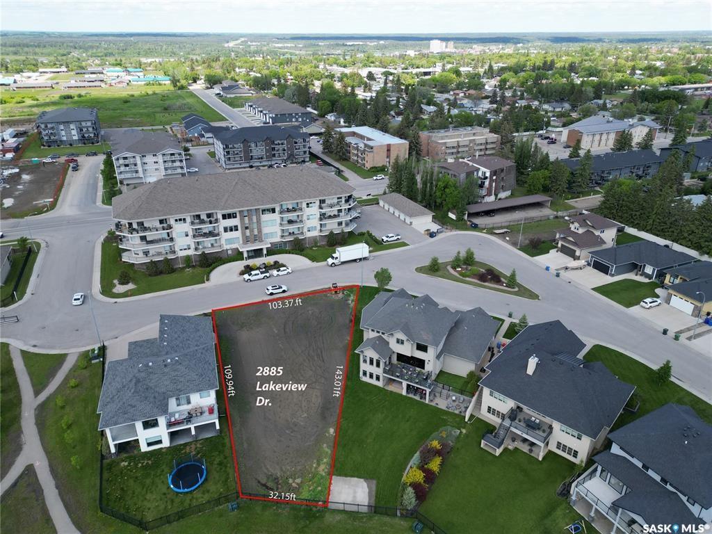 Second View of 2885 Lakeview Drive, South Hill, Prince Albert, Saskatchewan, S6W 0A4