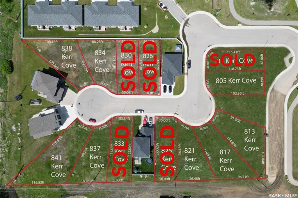 821 Kerr Cove, SK041479, Saskatchewan,