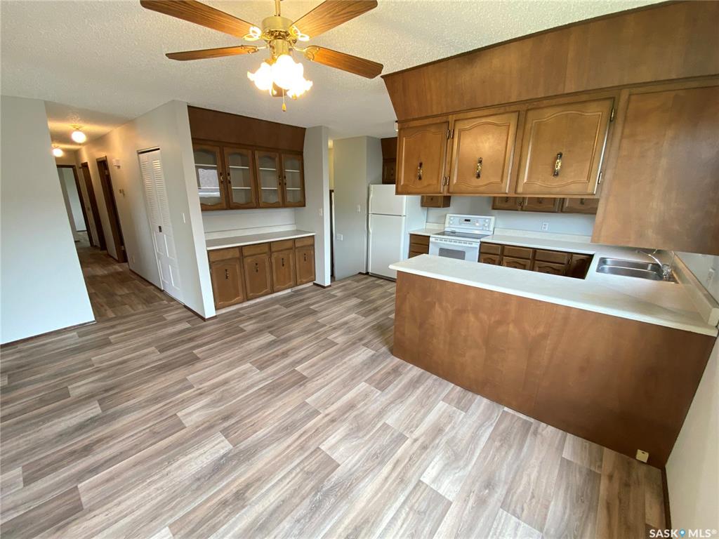 Second View of 58 Stewart Crescent, Heritage Heights, Yorkton, Saskatchewan, S3N 3J5