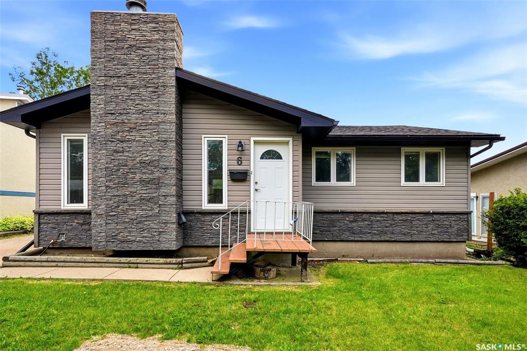 MLS® listing #SK041497 for sale located at 6 Osborne Crescent