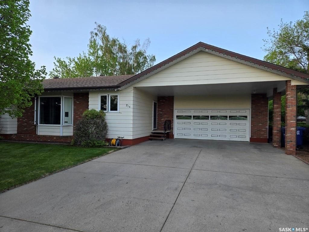 Third View of 216 3rd Avenue E, Eatonia, Saskatchewan, S0L 0Y0