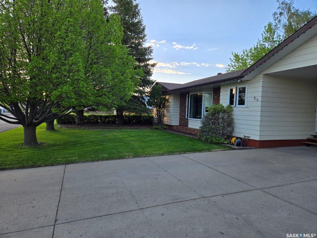 Fourth View of 216 3rd Avenue E, Eatonia, Saskatchewan, S0L 0Y0