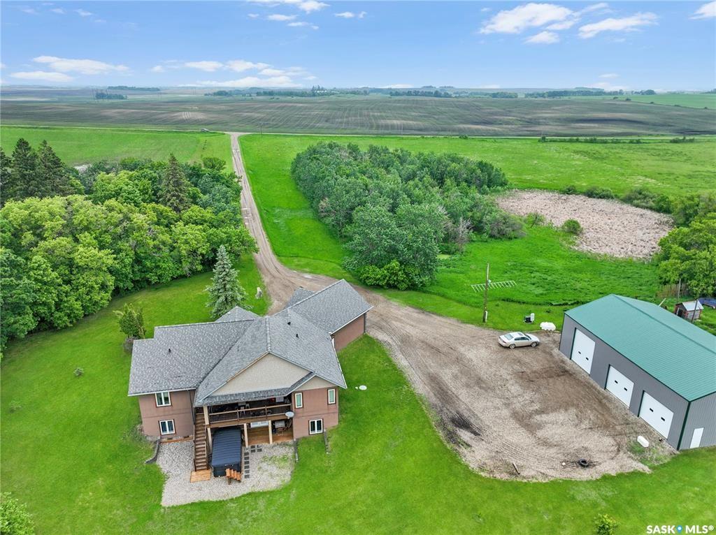 Second View of Holars Haven Acreage, Spy Hill Rm No. 152, Saskatchewan, S0A 4B0