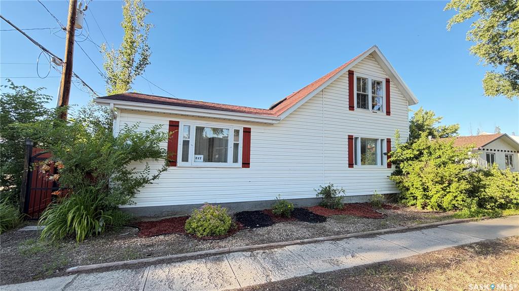 217 2nd Avenue, SK041541, Saskatchewan,