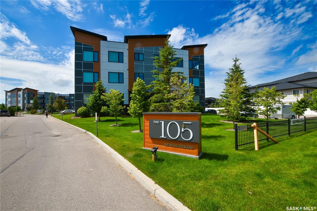105 Willis Crescent #101, SK041574, Saskatchewan,