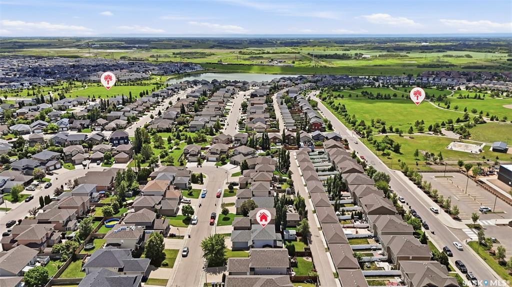 Third View of 110 Robertson Cove, Stonebridge, Saskatoon, Saskatchewan, S7T 0E3