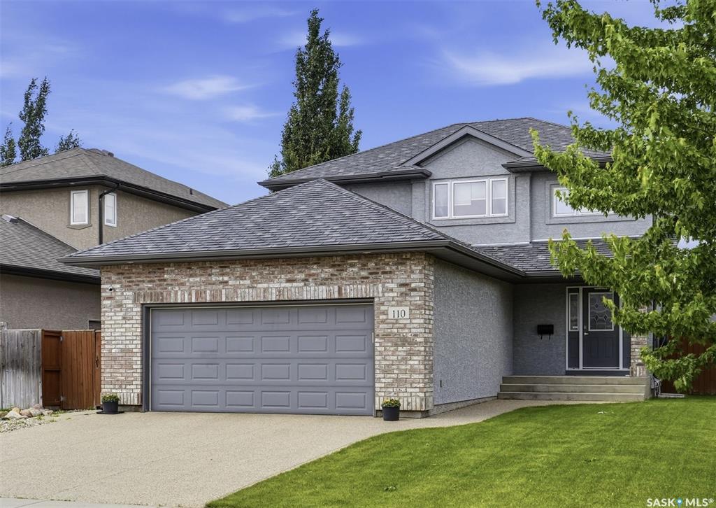 Fifth View of 110 Robertson Cove, Stonebridge, Saskatoon, Saskatchewan, S7T 0E3