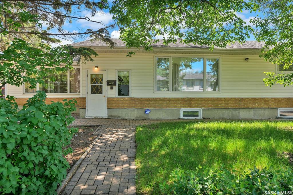 Second View of 715 Connaught Street, Rosemont, Regina, Saskatchewan, S4T 4S5