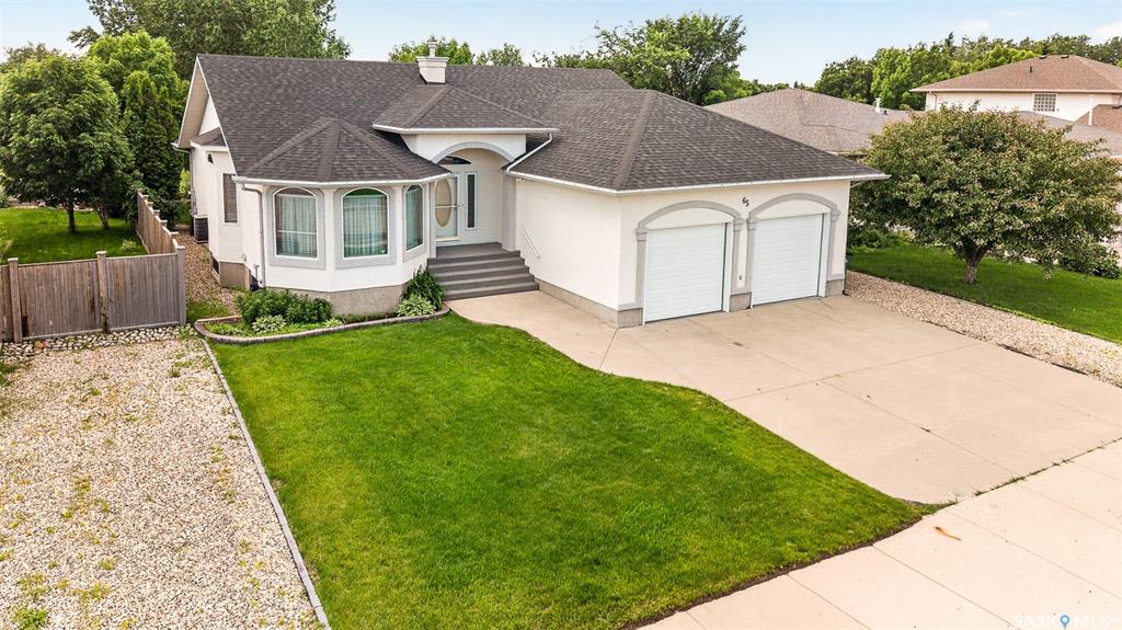 Fourth View of 65 Flax Road, VLA/Sunningdale, Moose Jaw, Saskatchewan, S6J 1L1