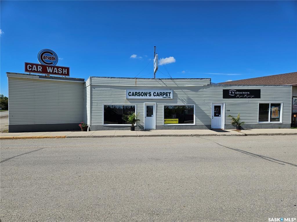 Second View of 712 Railway Street, Whitewood, Saskatchewan, S0G 5C0
