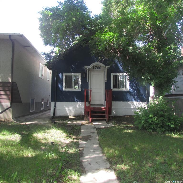 1760 Quebec Street, SK041651, Saskatchewan,