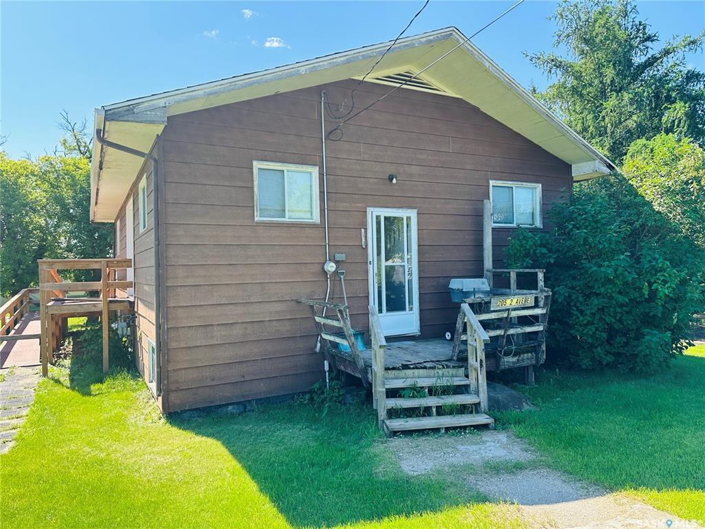 205 Second Avenue, SK041655, Saskatchewan,