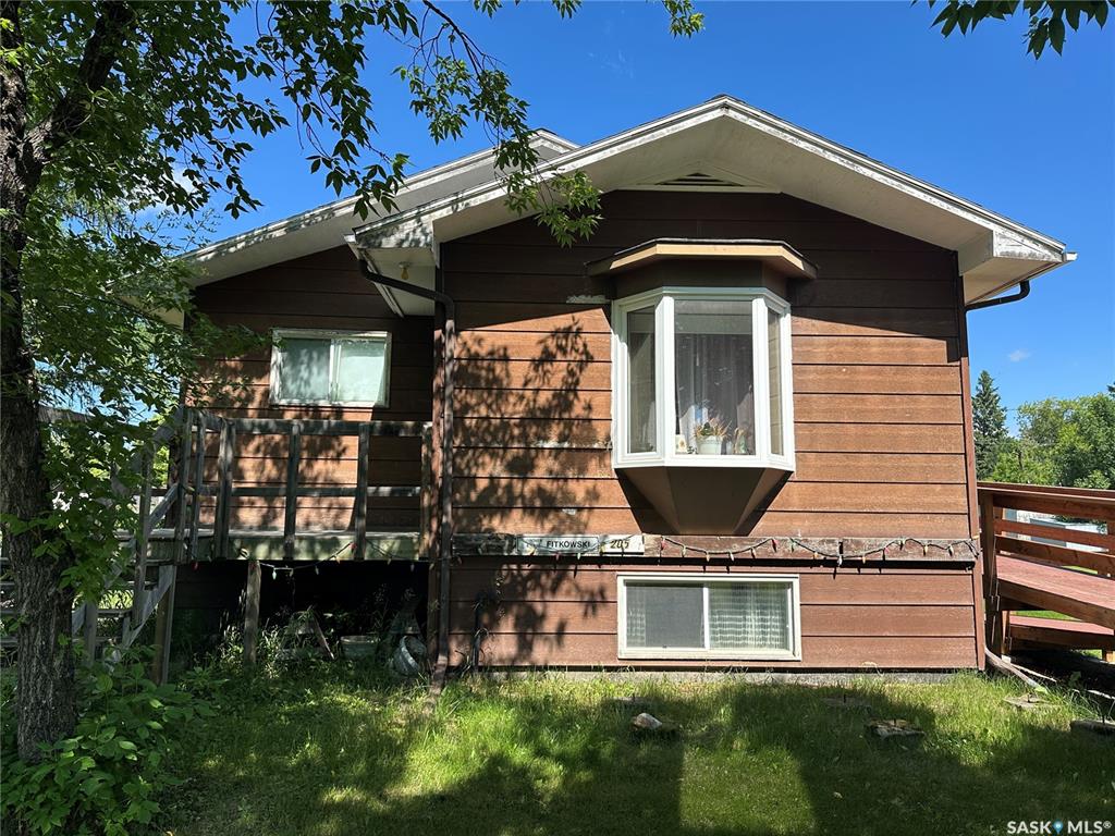 Fifth View of 205 Second Avenue, Ridgedale, Saskatchewan, S0E 1L0