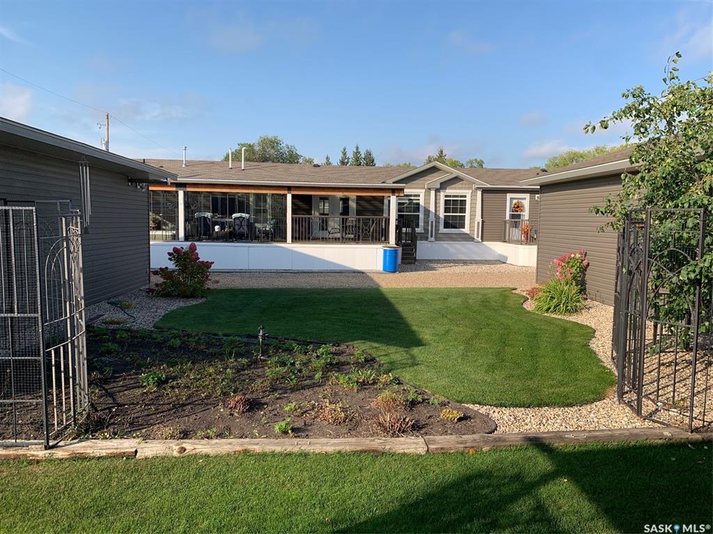 Second View of 115 Patricia Street, Hudson Bay, Saskatchewan, S0E 0Y0