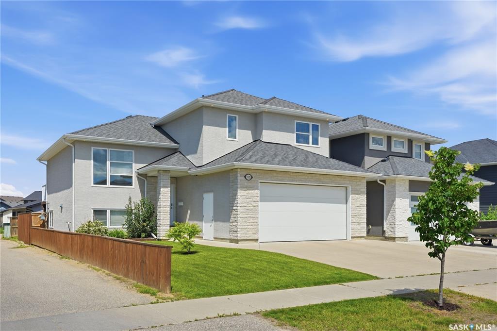 Second View of 1102 Evergreen Boulevard, Evergreen, Saskatoon, Saskatchewan, S7W 0P3