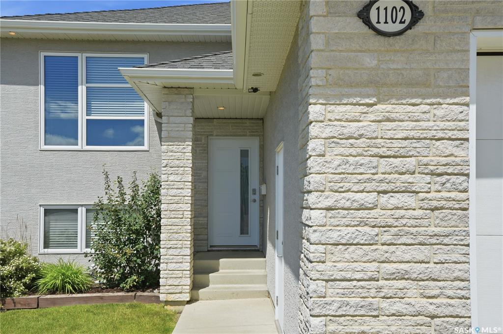 Third View of 1102 Evergreen Boulevard, Evergreen, Saskatoon, Saskatchewan, S7W 0P3