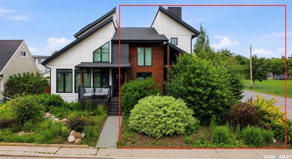 Second View of 1602 Edward Avenue, North Park, Saskatoon, Saskatchewan, S7K 3B6