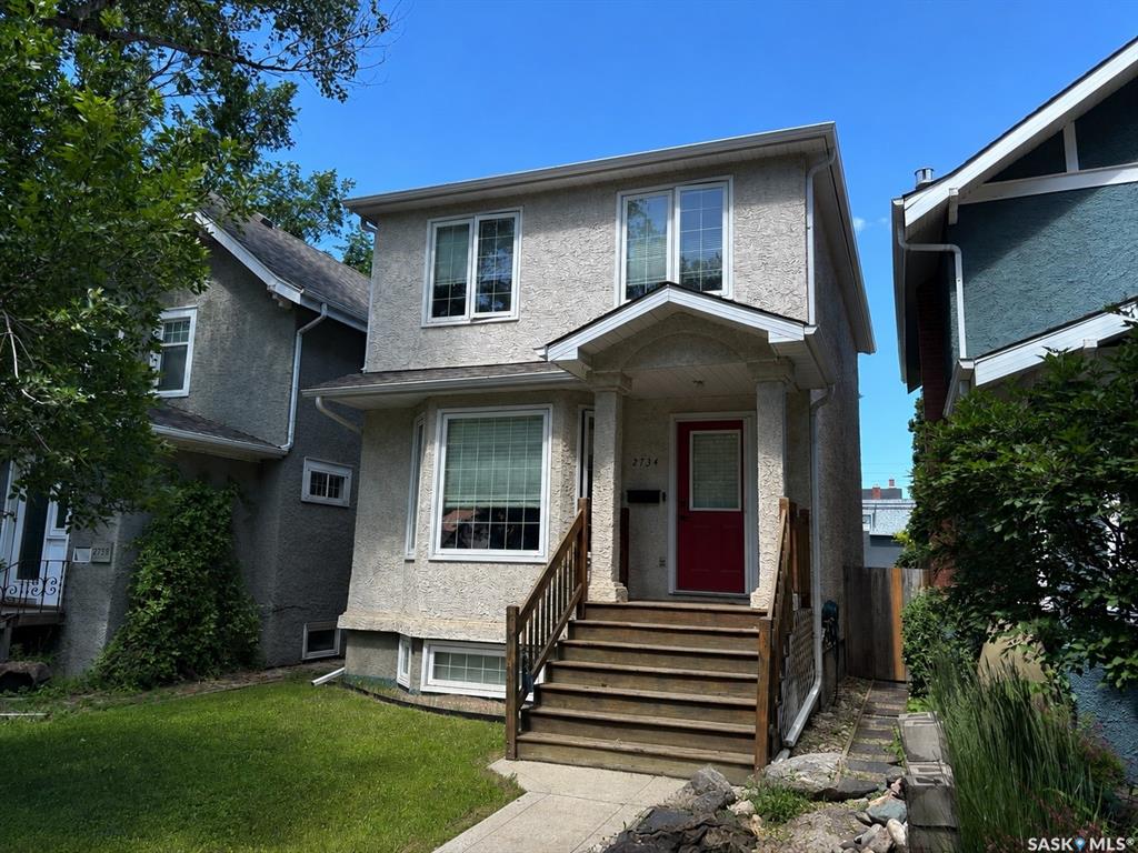 Second View of 2734 Victoria Avenue, Cathedral RG, Regina, Saskatchewan, S4T 1K3