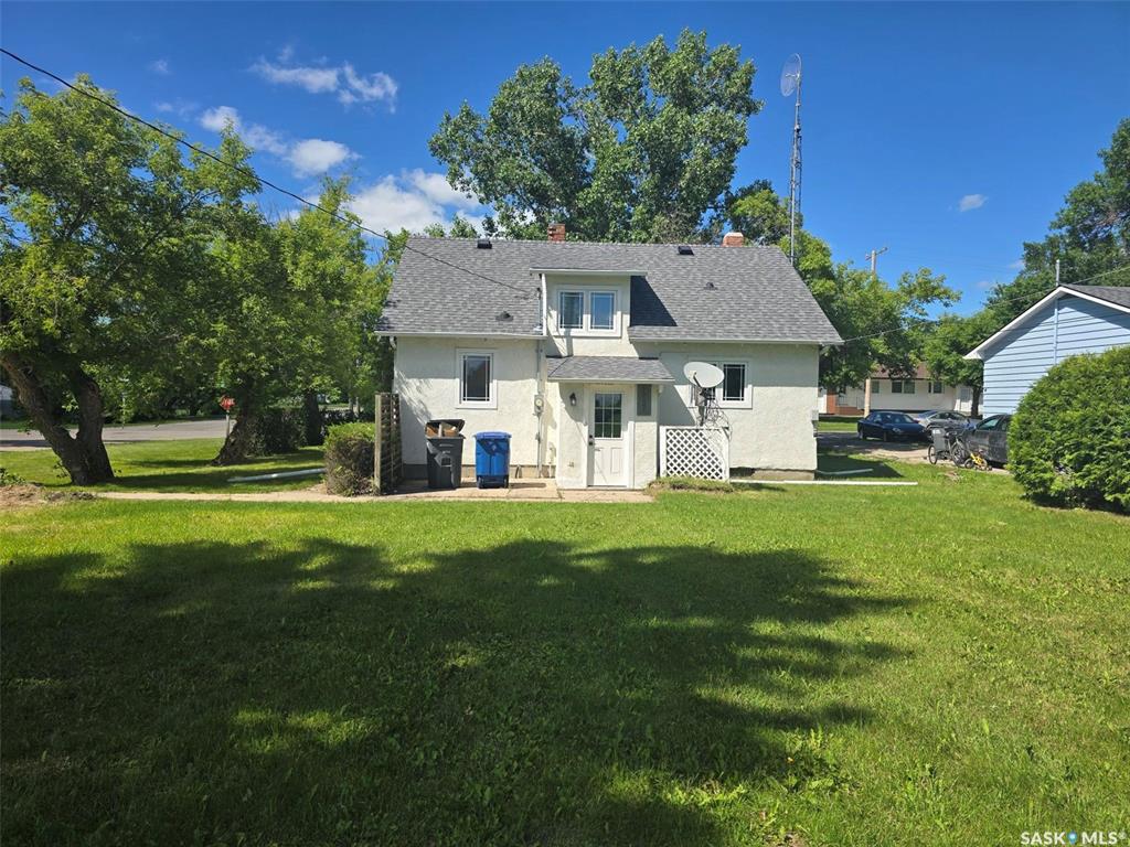 Second View of 629 Nina Street, Broadview, Saskatchewan, S0G 0K0