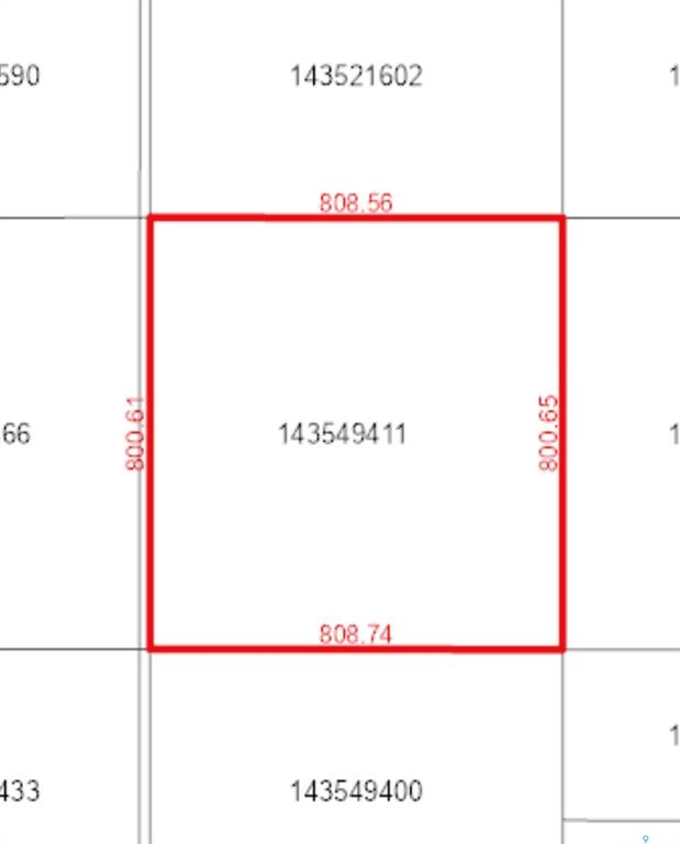 AUVERGNE Quarter, SK041725, Saskatchewan,