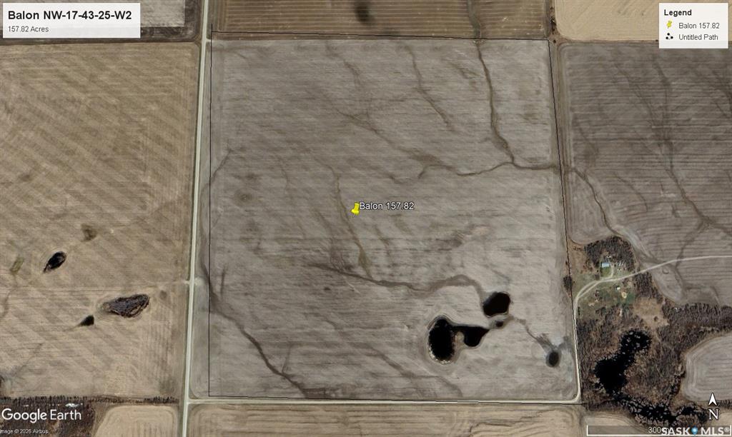 Balon Farm R.M. # 401-237 Acres, SK041737, Saskatchewan,