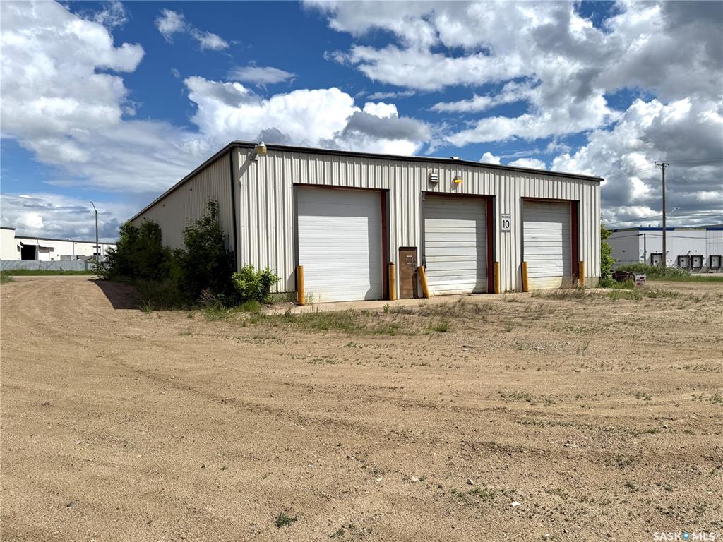 Third View of 101 Shorthorn Street, Parsons Industrial Park, North Battleford, Saskatchewan, S9A 3M1