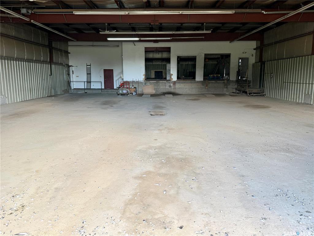 Fifth View of 101 Shorthorn Street, Parsons Industrial Park, North Battleford, Saskatchewan, S9A 3M1