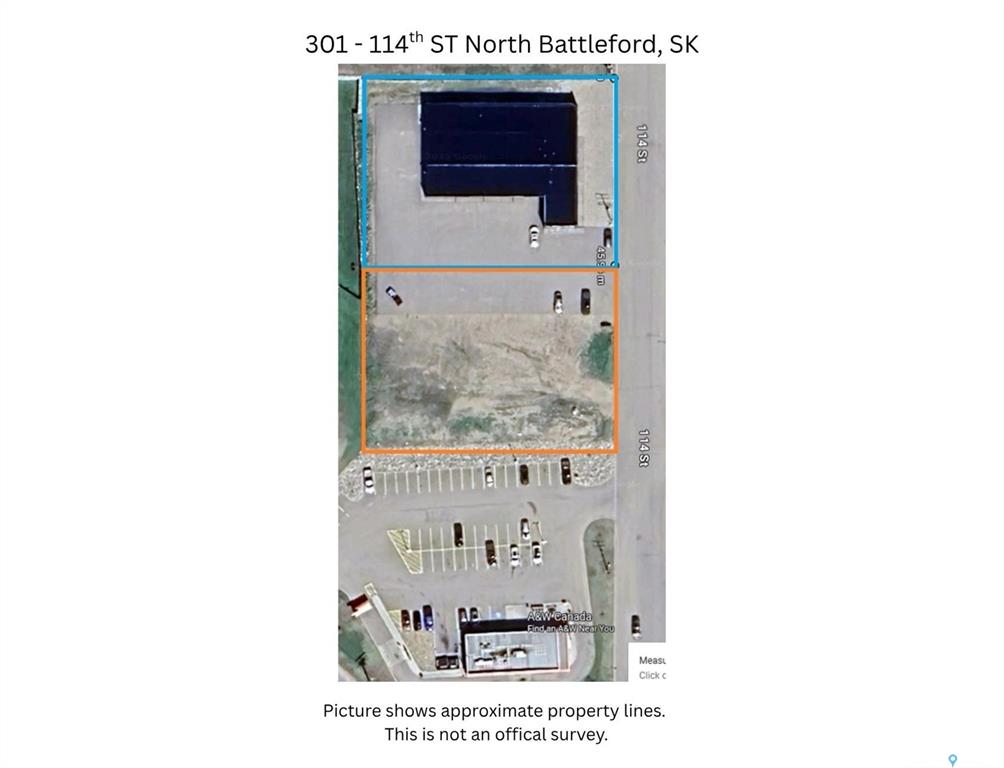 Second View of 301 114th Street, Yellow Sky, North Battleford, Saskatchewan, S9A 2M4
