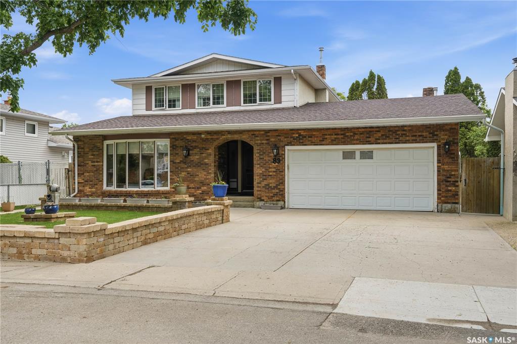 Second View of 83 Minot Drive, Normanview West, Regina, Saskatchewan, S4X 1B6
