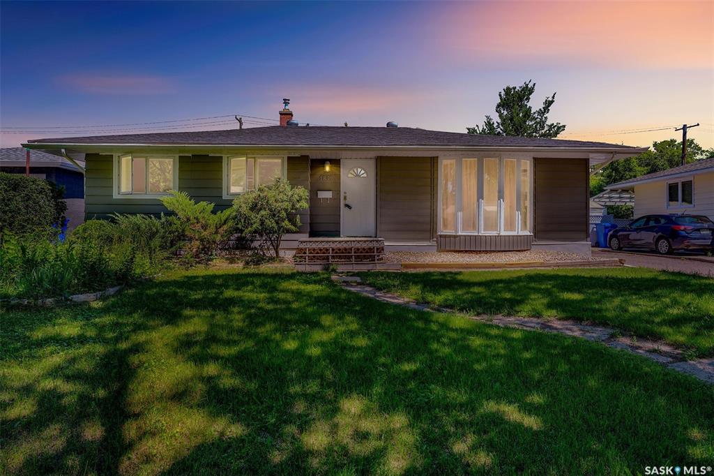 MLS® listing #SK041780 for sale located at 1830 Cowan Crescent