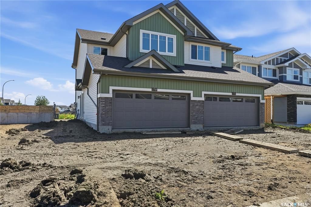 Second View of 1749 Mustard Street, Westerra, Regina, Saskatchewan, S4Y 0G1