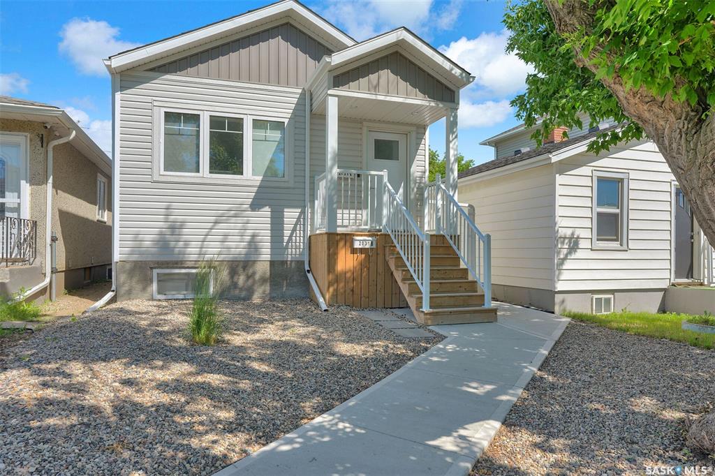 MLS® listing #SK041804 for sale located at 2031 Francis Street