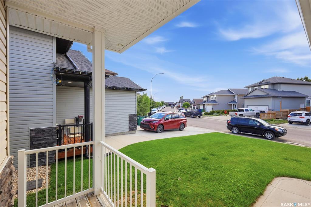 Third View of 123 Henick Crescent, Hampton Village, Saskatoon, Saskatchewan, S7R 0J9