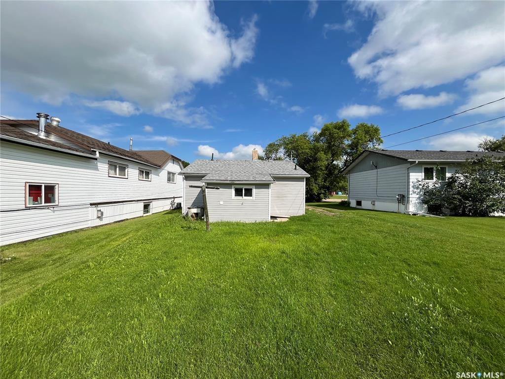 Second View of 218 Barrows Street, Maryfield, Saskatchewan, S0G 3K0