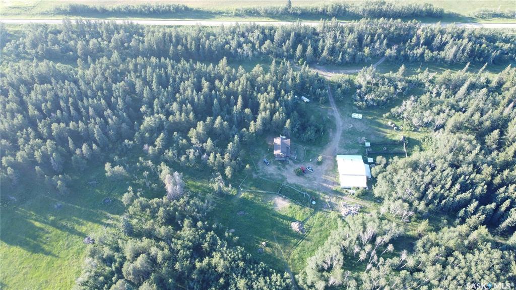 Mezzo acreage, SK041901, Saskatchewan,