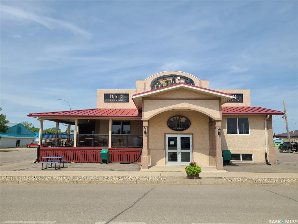 101 Railway Avenue, SK041910, Saskatchewan,