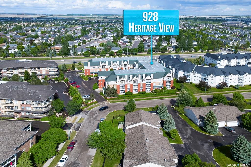 Second View of 928 Heritage View #218, Wildwood, Saskatoon, Saskatchewan, S7H 5T7