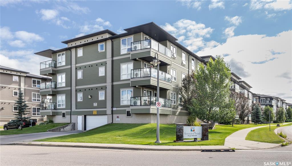 Second View of 108 Willis Crescent #4312, Stonebridge, Saskatoon, Saskatchewan, S7T 0W8