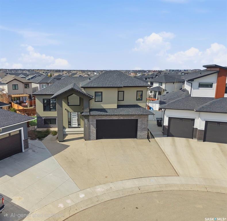 211 Burgess Bay, SK042057, Saskatchewan,