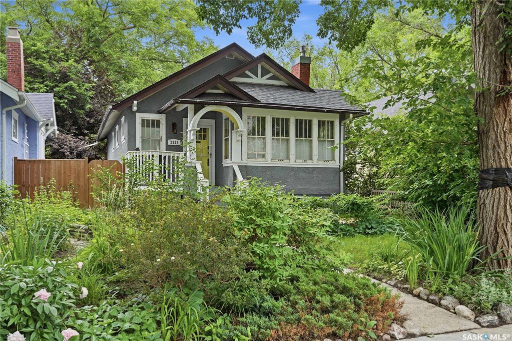 MLS® listing #SK042061 for sale located at 2221 Montague Street