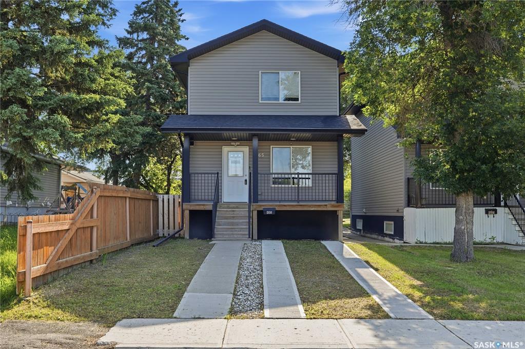 MLS® listing #SK042085 for sale located at 465 Montreal Street