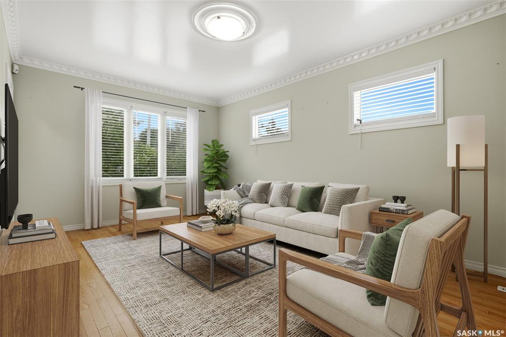 Fifth View of 303 College Avenue, Arnhem Place, Regina, Saskatchewan, S4N 0W9