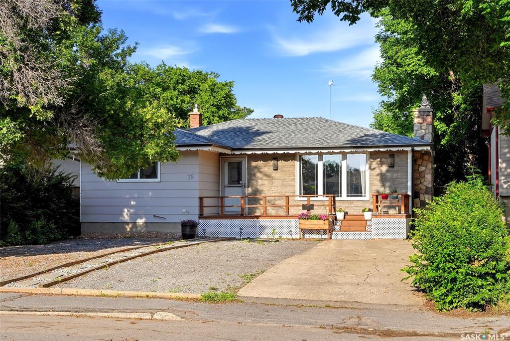 MLS® listing #SK042220 for sale located at 75 Rothwell Crescent